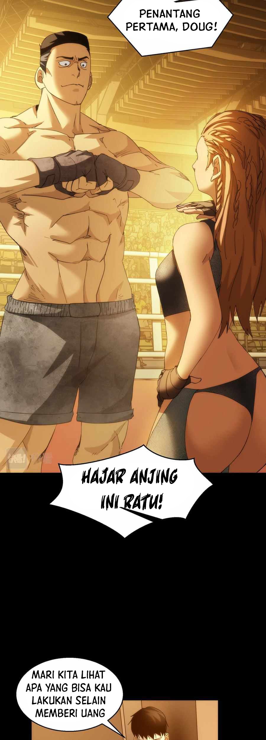 Here’s a Punch Chapter 25 Gambar 4