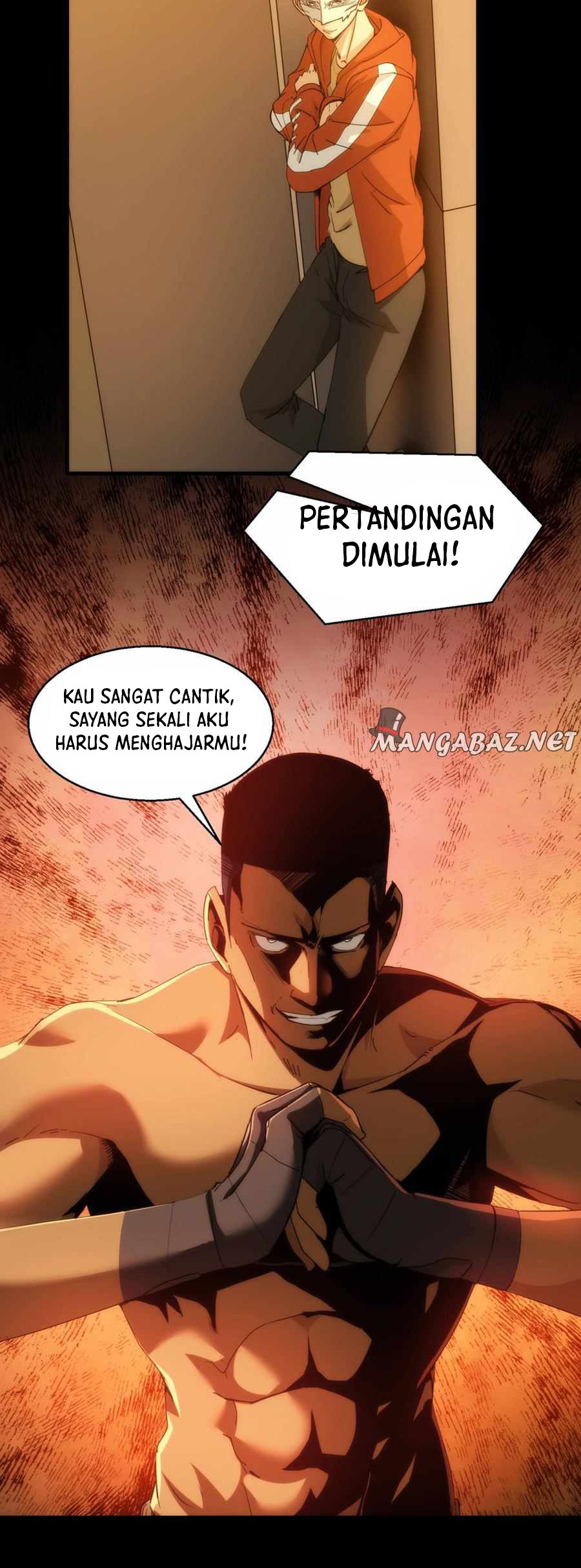 Here’s a Punch Chapter 25 Gambar 5