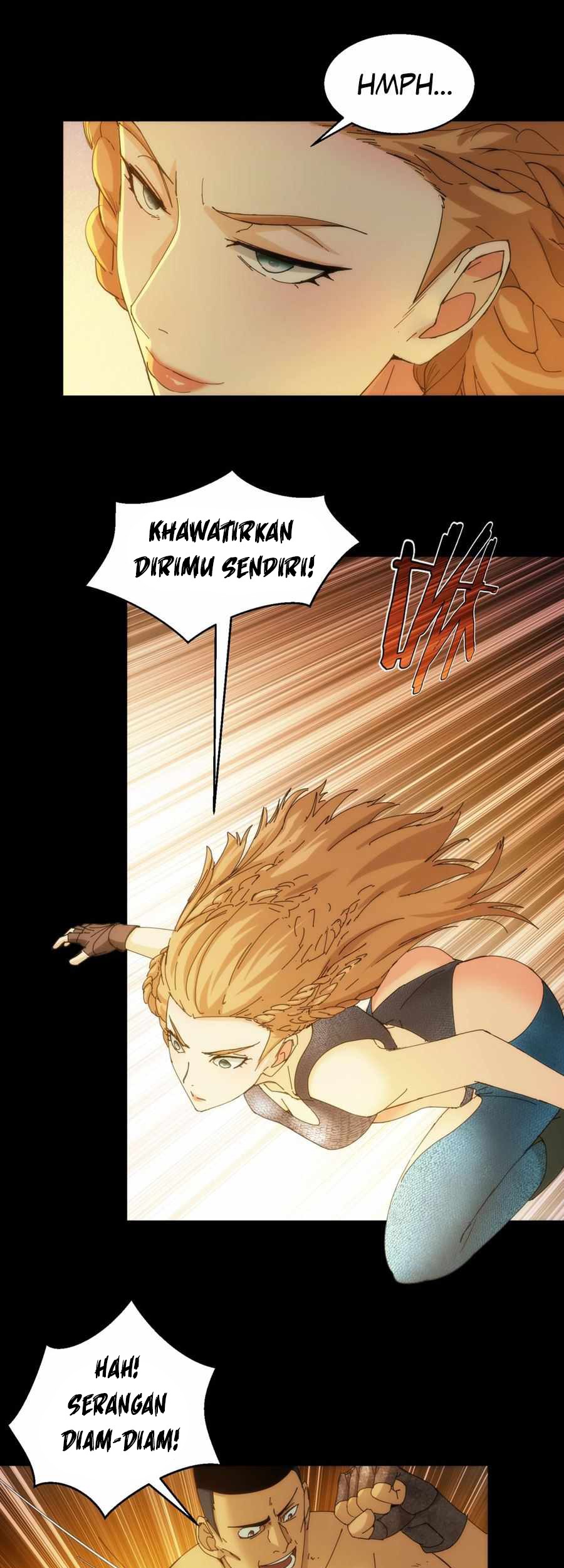 Here’s a Punch Chapter 25 Gambar 6