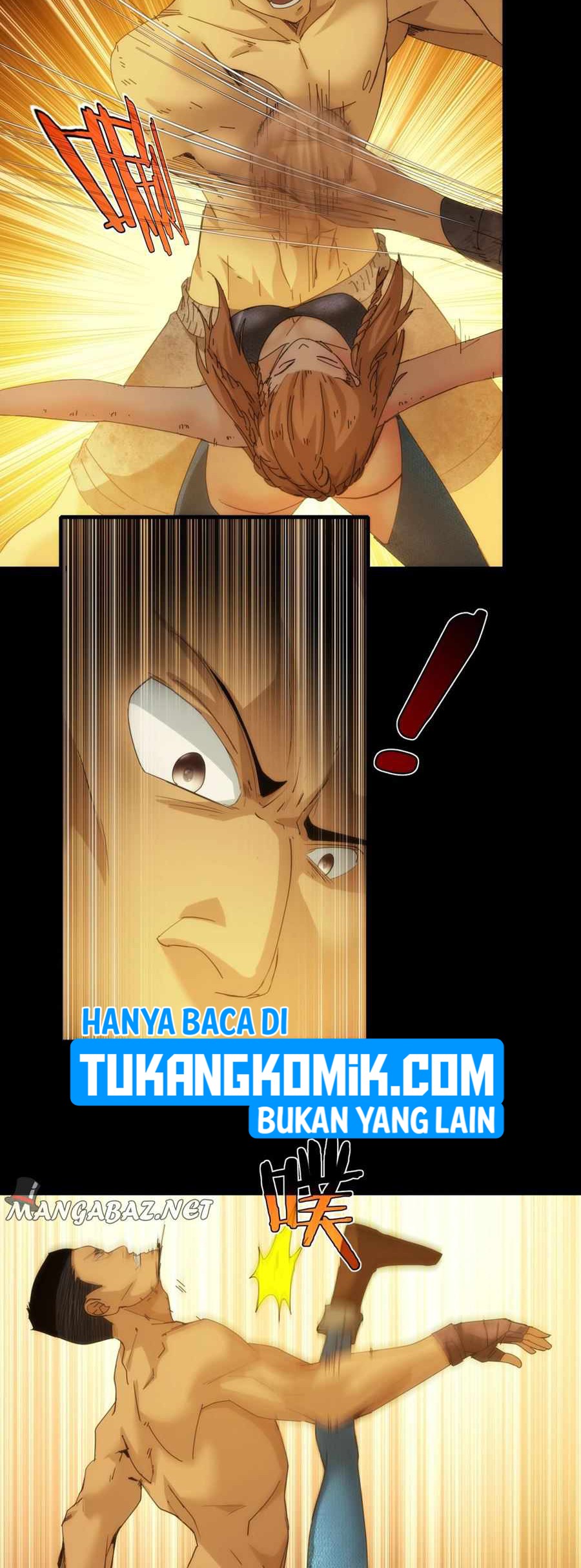 Here’s a Punch Chapter 25 Gambar 7