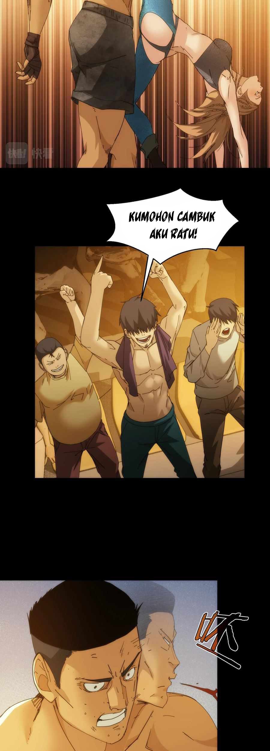 Here’s a Punch Chapter 25 Gambar 8