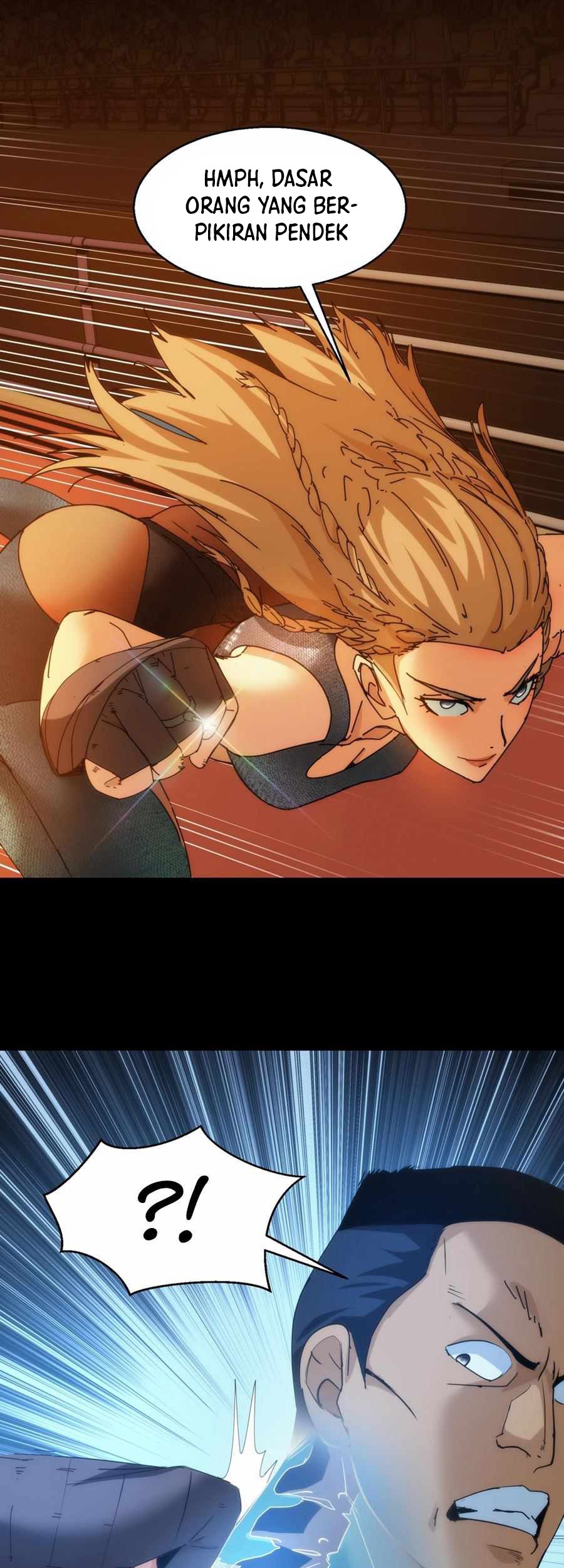 Here’s a Punch Chapter 25 Gambar 12