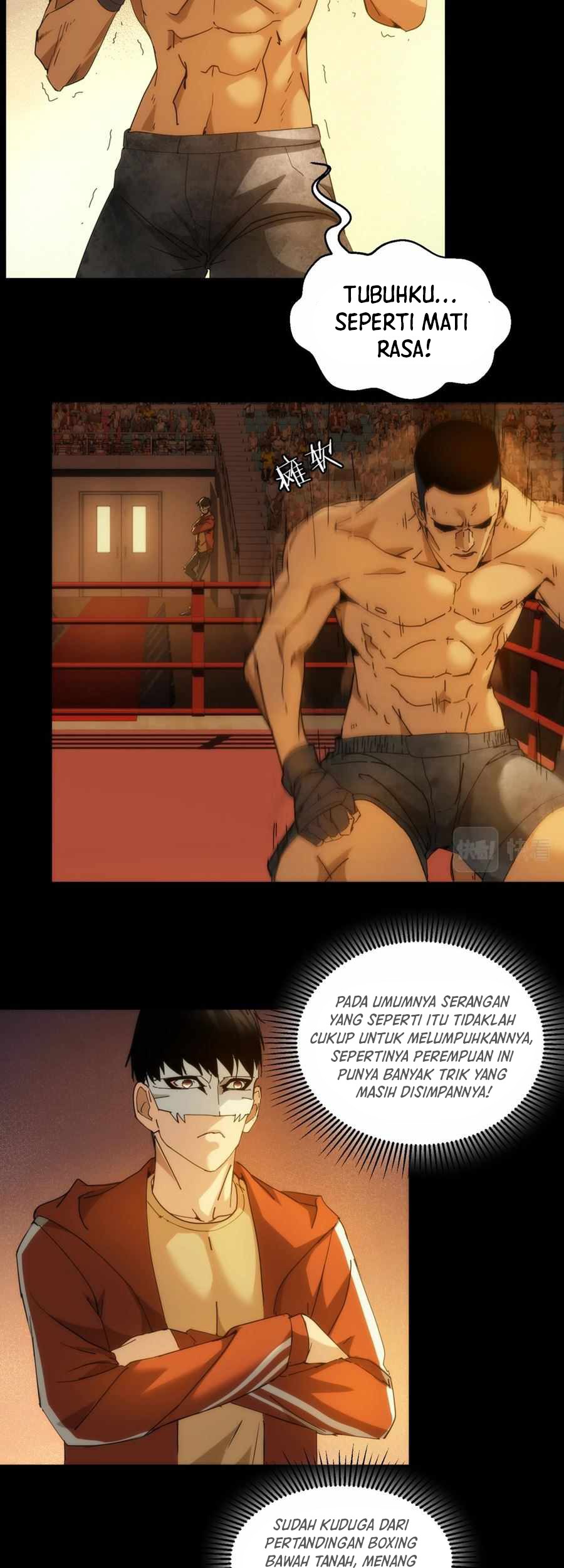 Here’s a Punch Chapter 25 Gambar 14