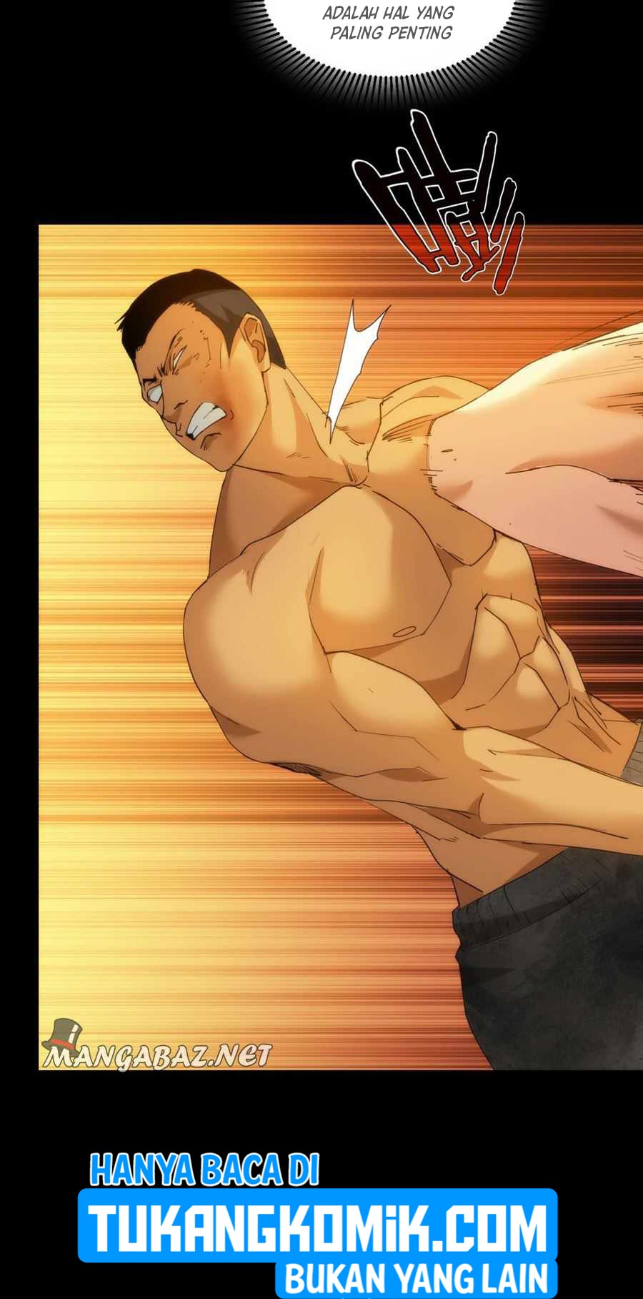 Here’s a Punch Chapter 25 Gambar 15