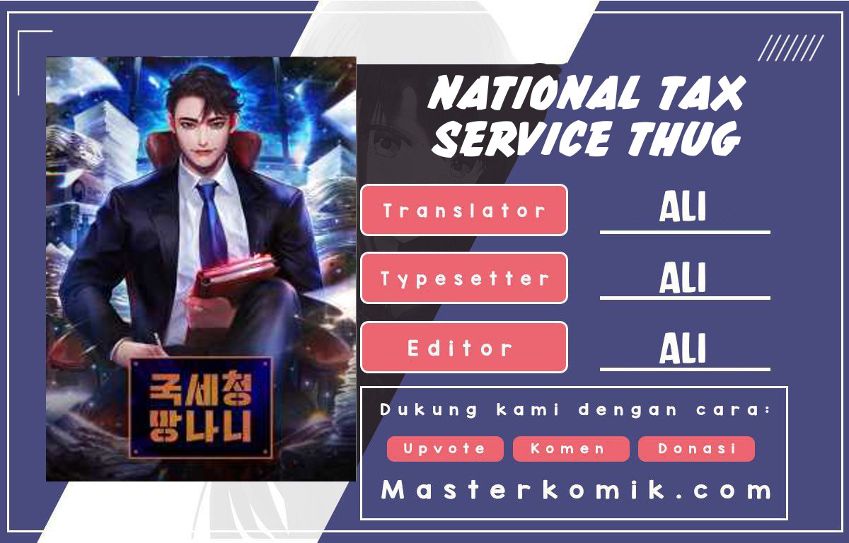 Baca Komik National Tax Service Thug Chapter 06 Gambar 1