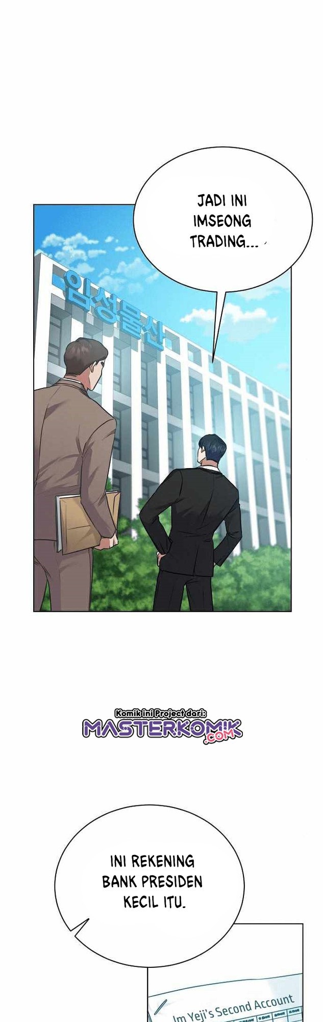 National Tax Service Thug Chapter 06 Gambar 14