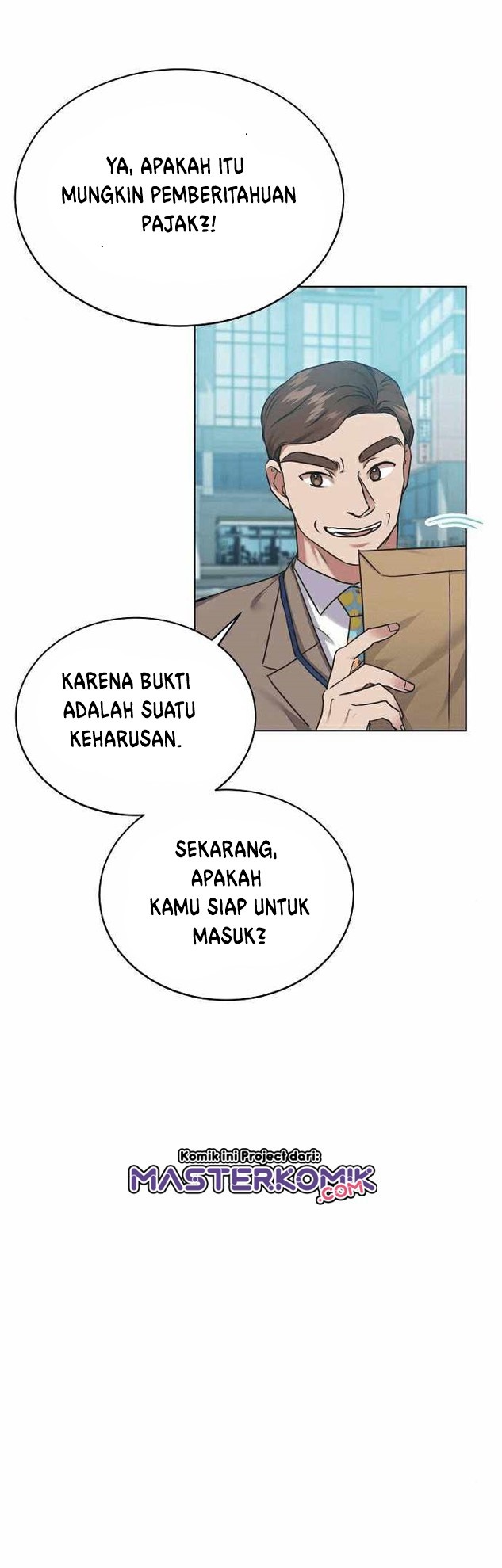 National Tax Service Thug Chapter 06 Gambar 17
