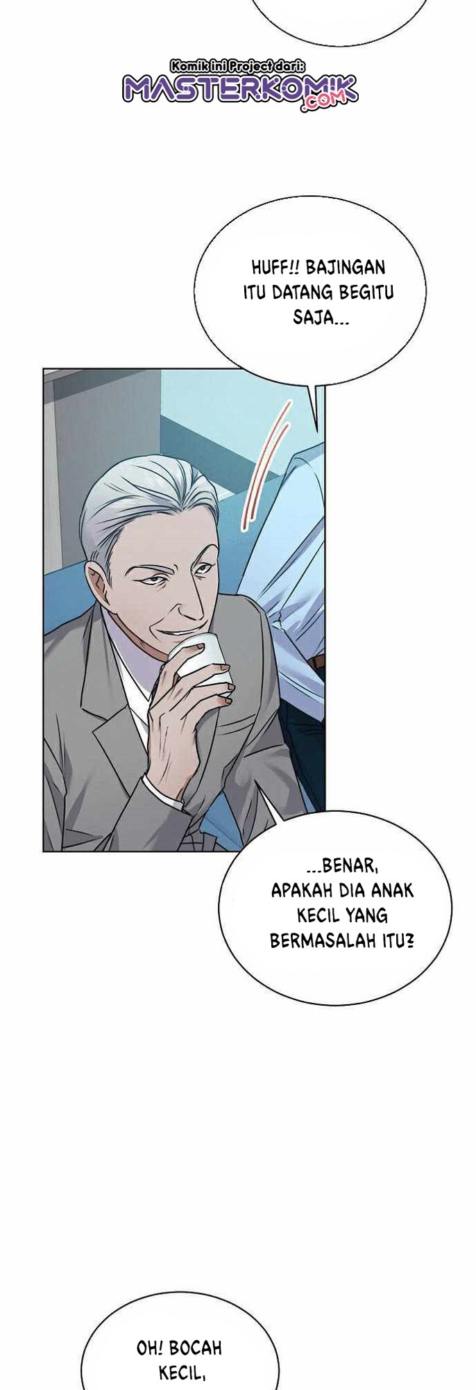 National Tax Service Thug Chapter 06 Gambar 22