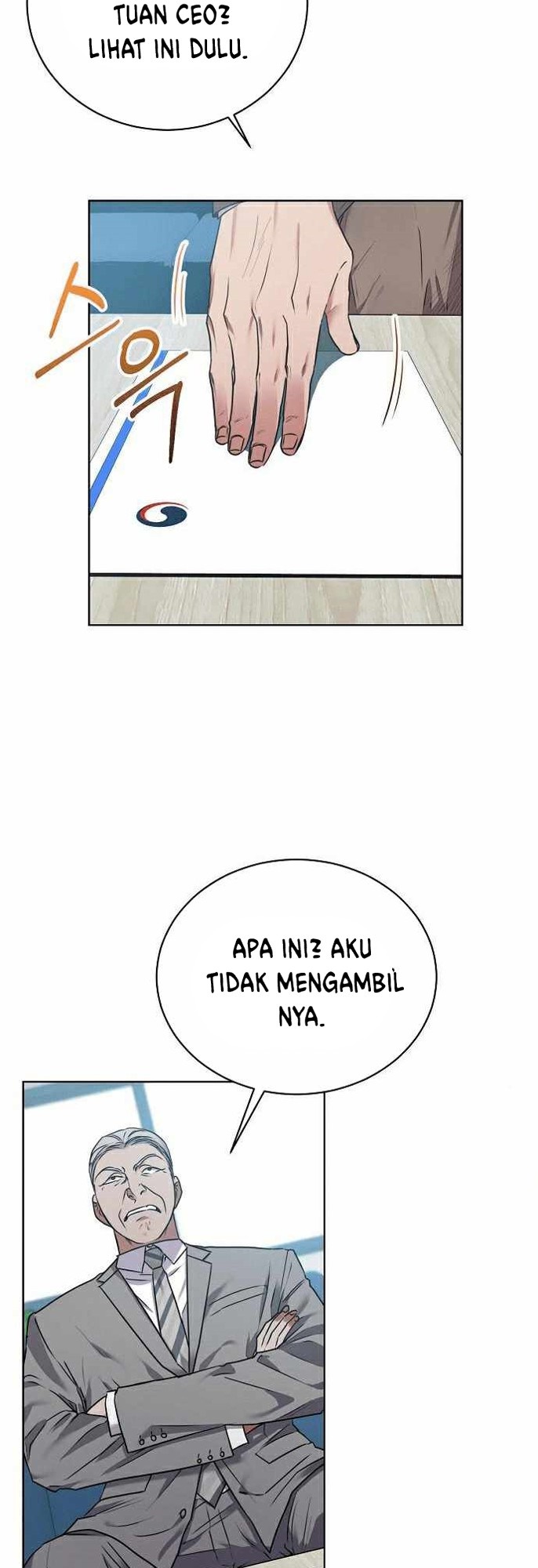 National Tax Service Thug Chapter 06 Gambar 25