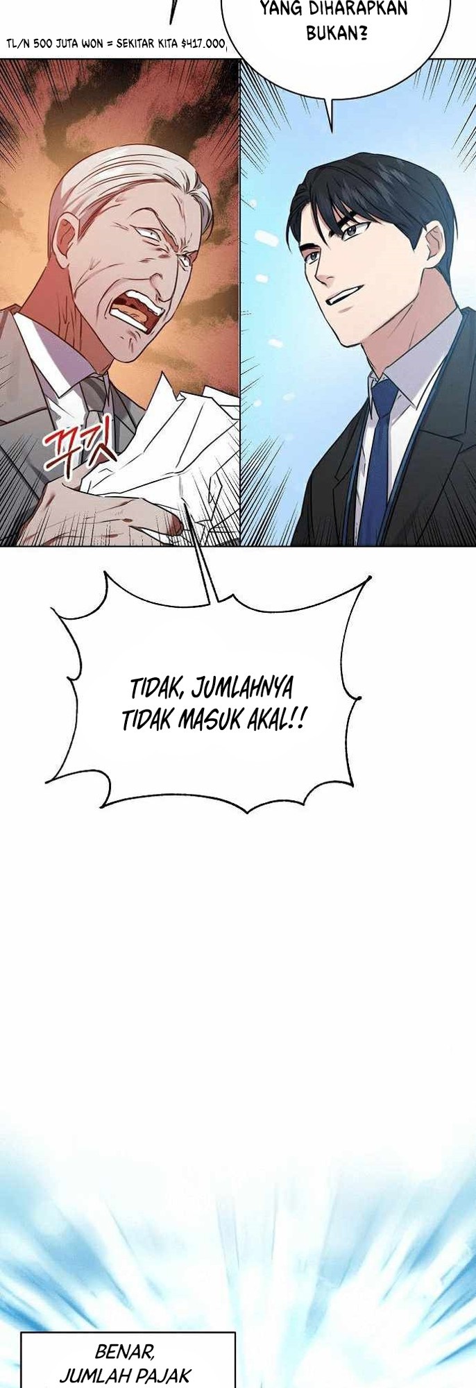National Tax Service Thug Chapter 06 Gambar 28