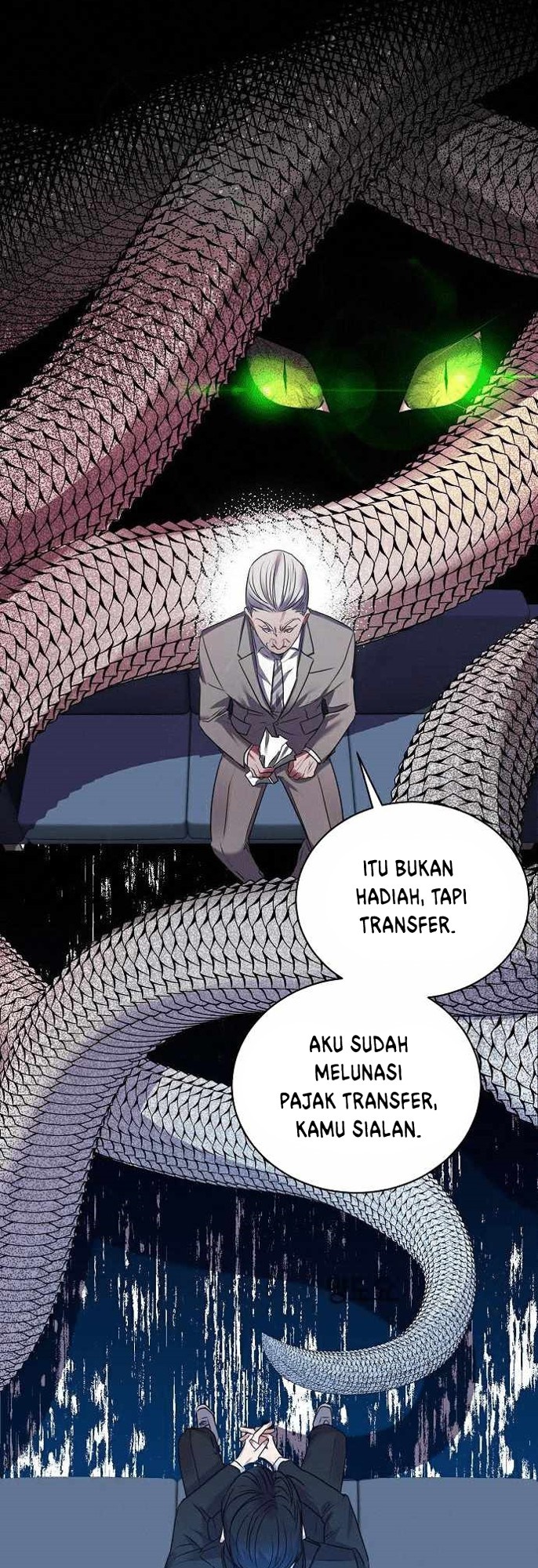 National Tax Service Thug Chapter 06 Gambar 30