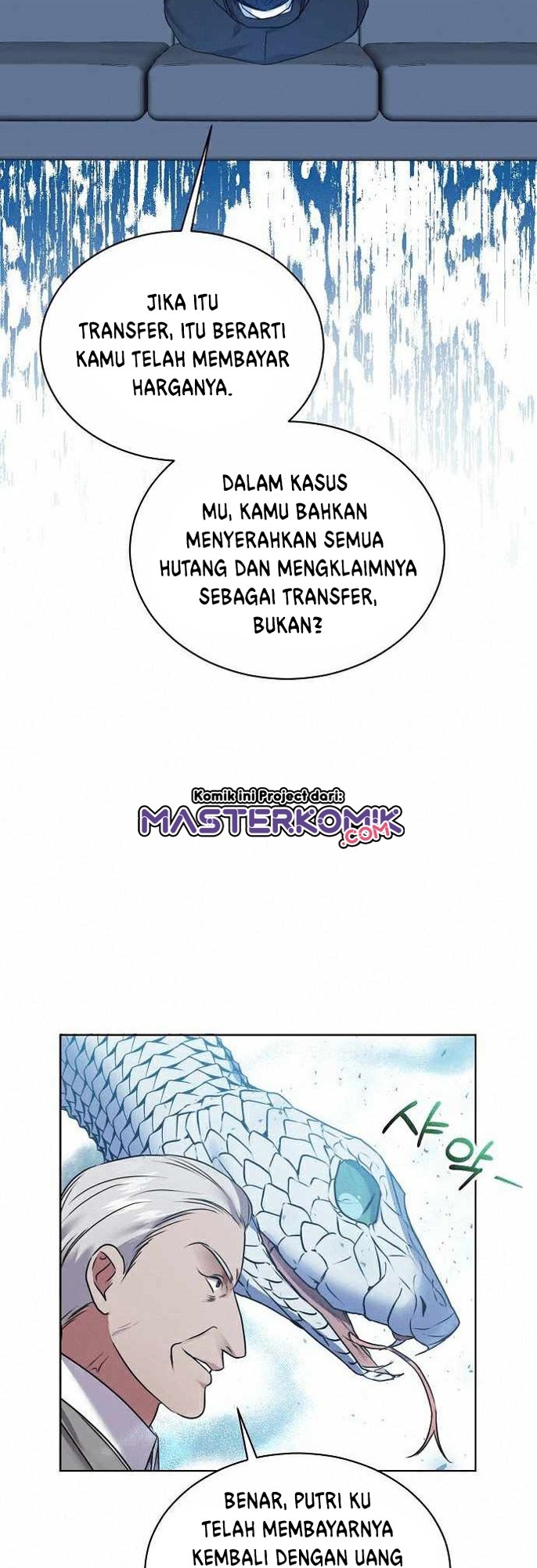 National Tax Service Thug Chapter 06 Gambar 31