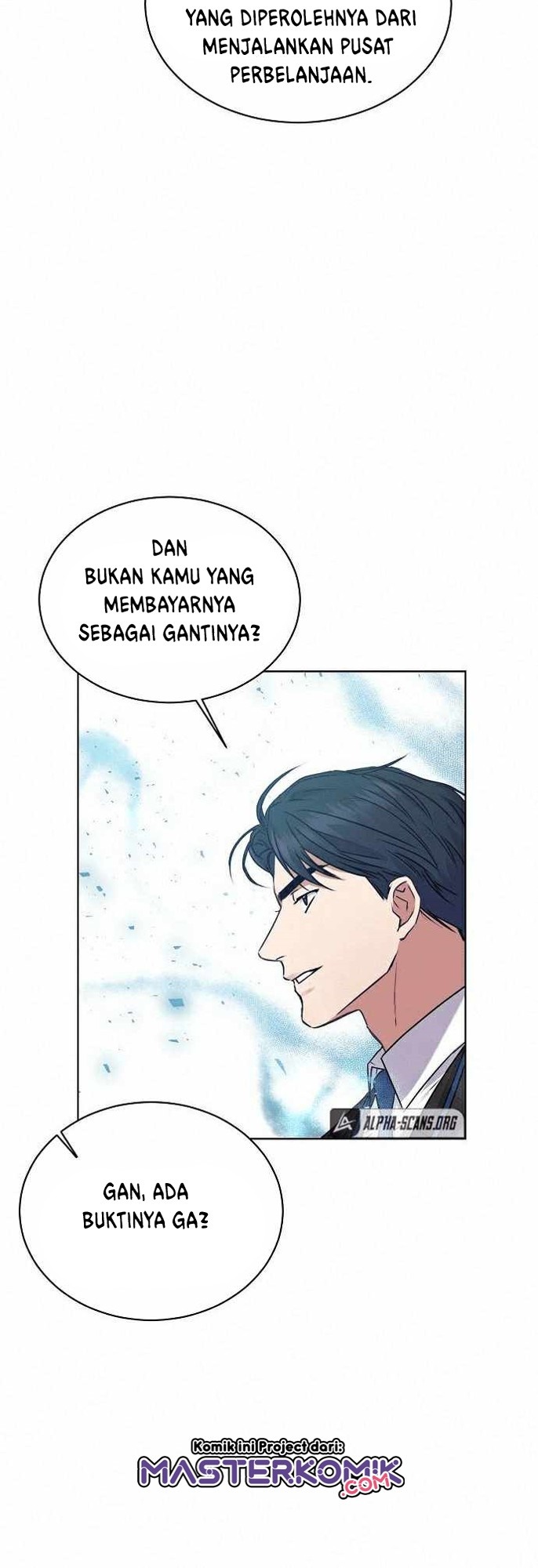 National Tax Service Thug Chapter 06 Gambar 32
