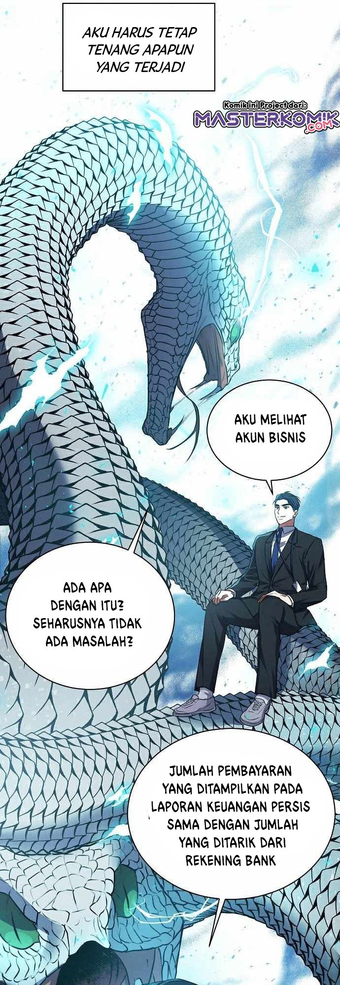 National Tax Service Thug Chapter 06 Gambar 33