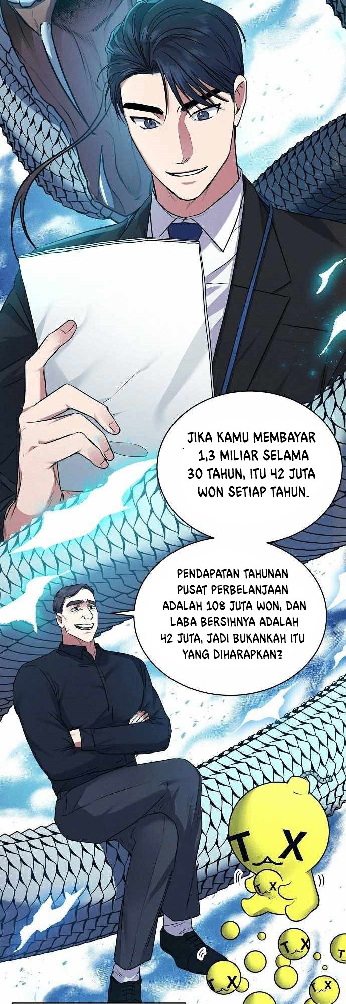 National Tax Service Thug Chapter 06 Gambar 34