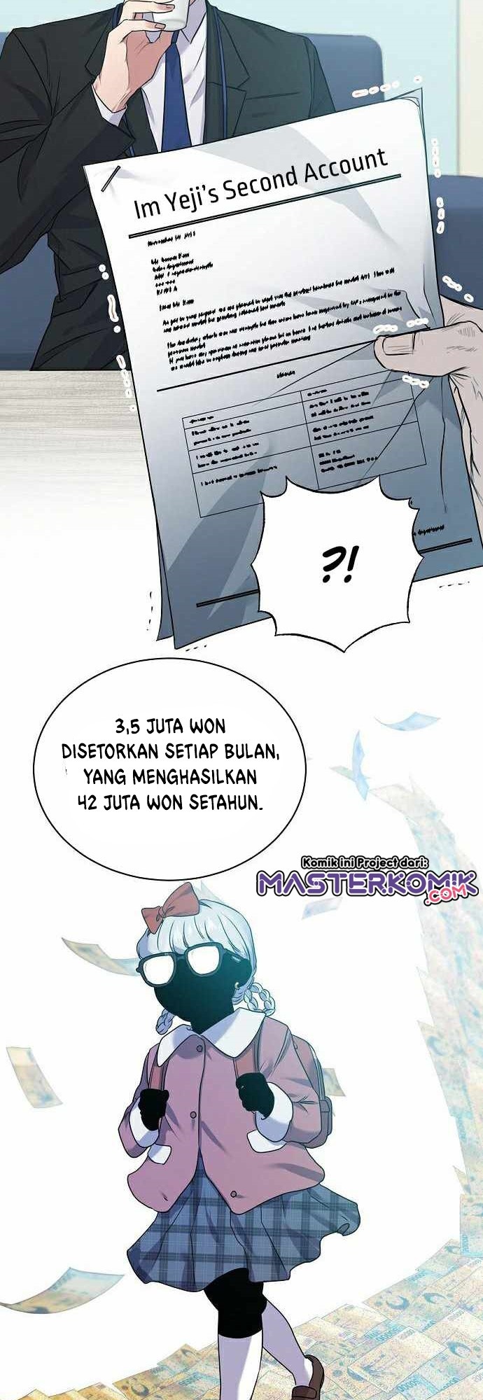 National Tax Service Thug Chapter 06 Gambar 38