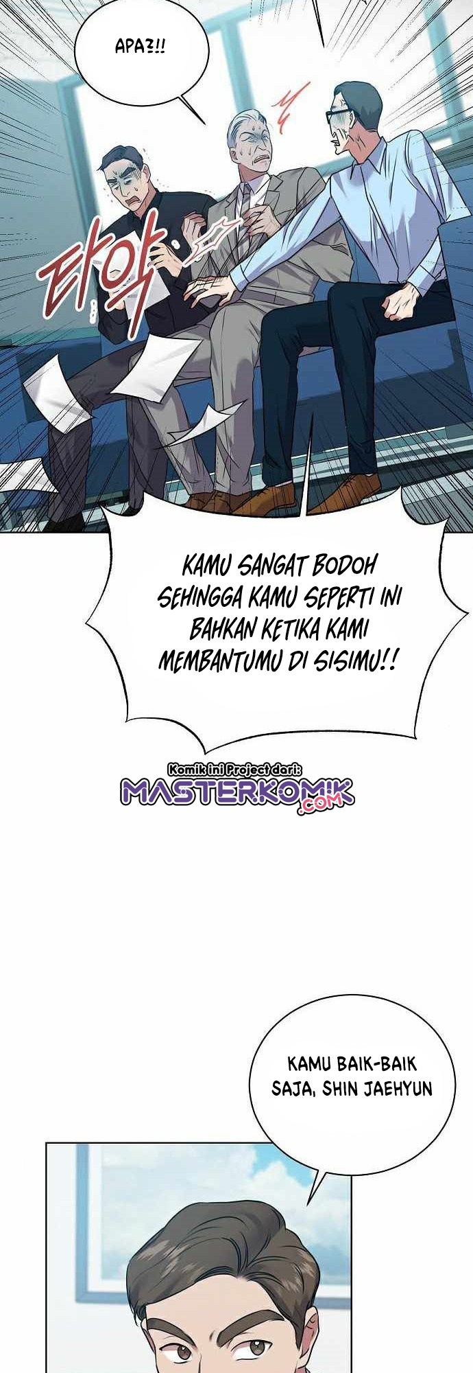 National Tax Service Thug Chapter 06 Gambar 42