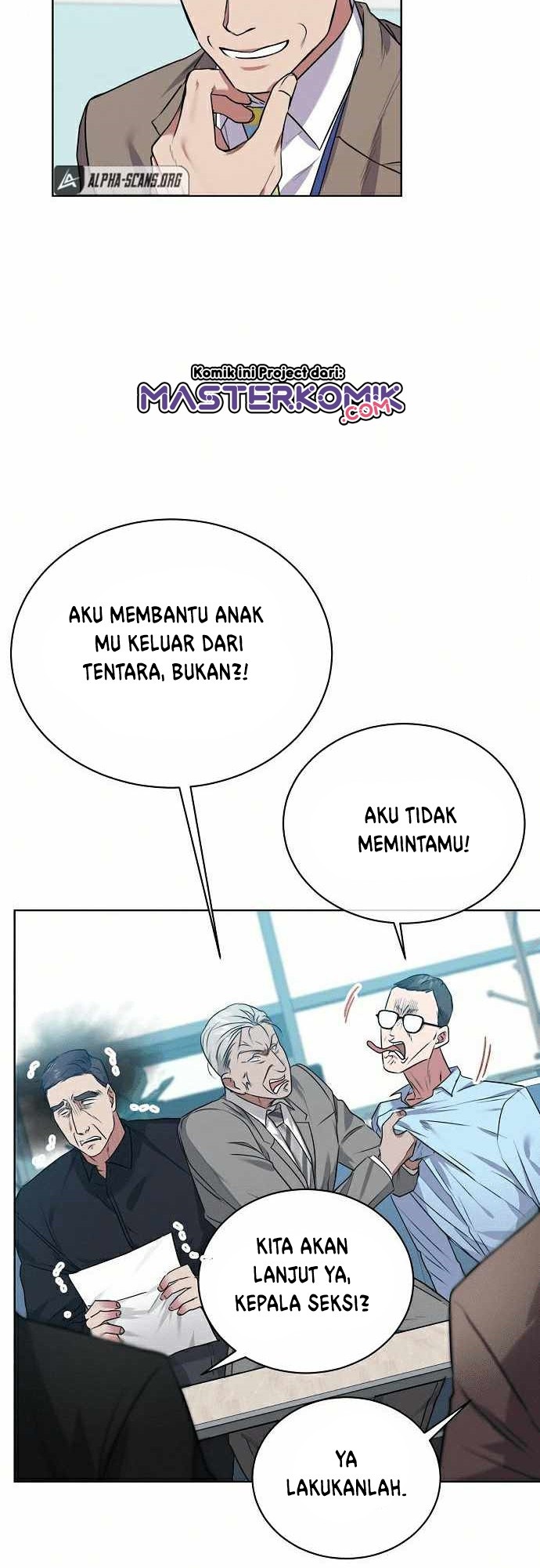 National Tax Service Thug Chapter 06 Gambar 43