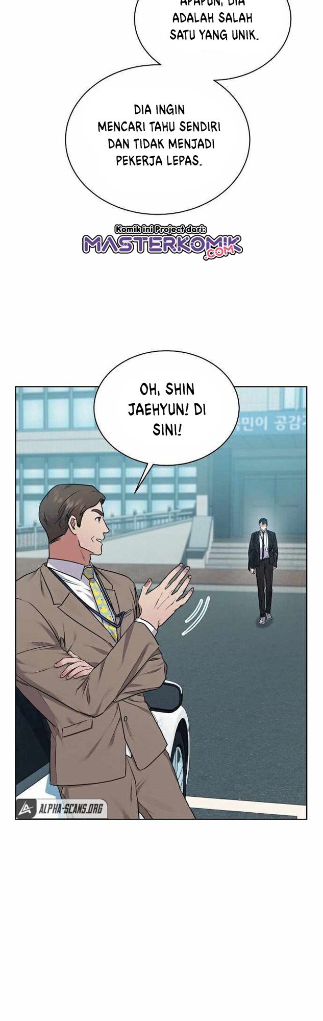 National Tax Service Thug Chapter 06 Gambar 7