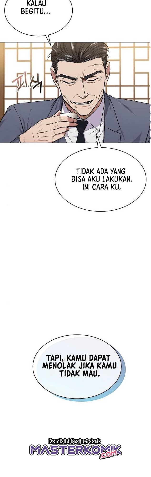 National Tax Service Thug Chapter 05 Gambar 14
