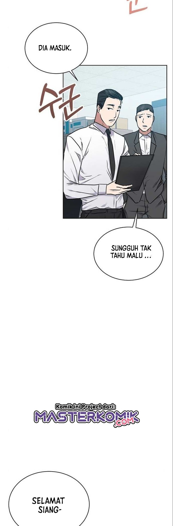 National Tax Service Thug Chapter 05 Gambar 23