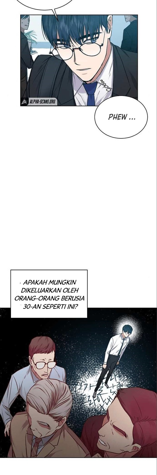 National Tax Service Thug Chapter 05 Gambar 24