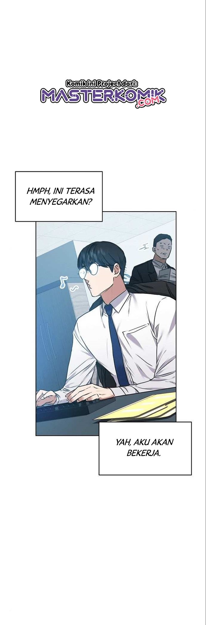National Tax Service Thug Chapter 05 Gambar 25
