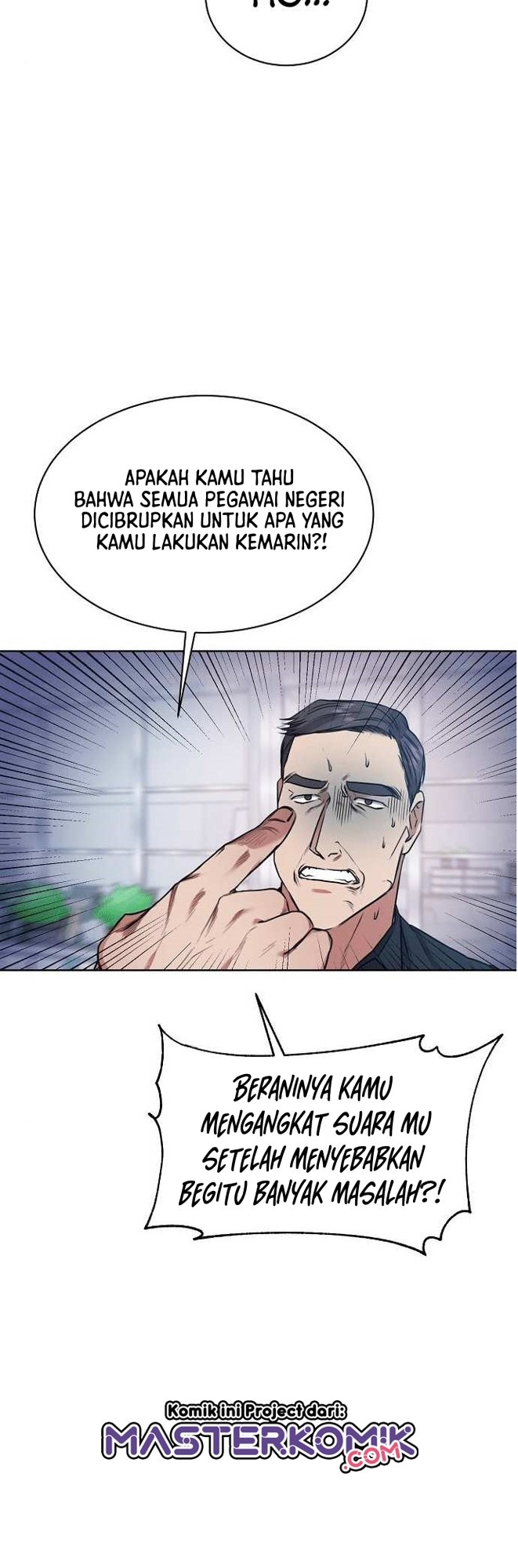 National Tax Service Thug Chapter 05 Gambar 34