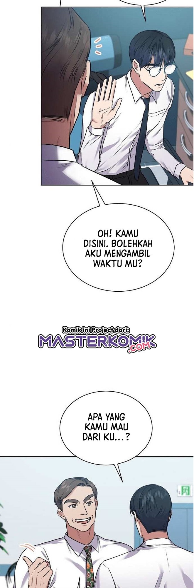 National Tax Service Thug Chapter 05 Gambar 36
