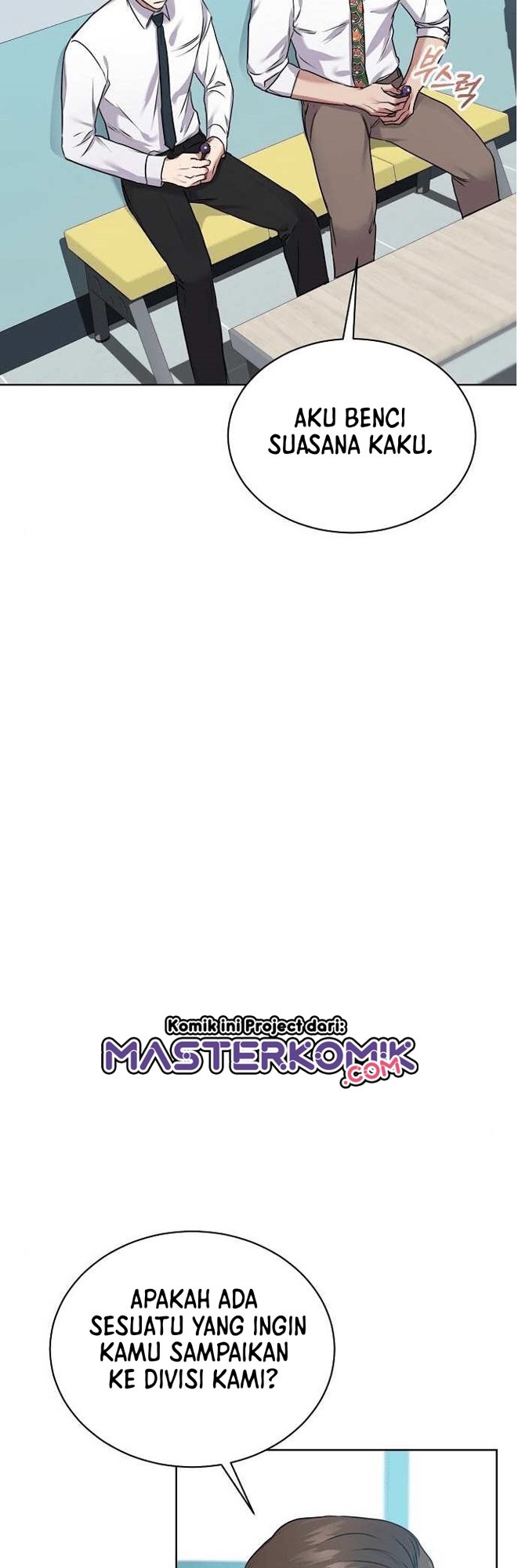 National Tax Service Thug Chapter 05 Gambar 39