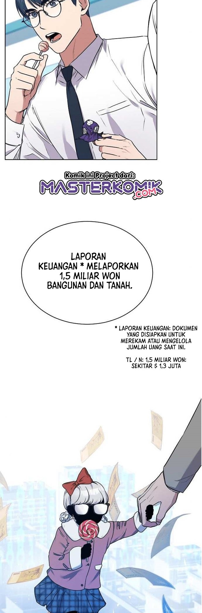 National Tax Service Thug Chapter 05 Gambar 41