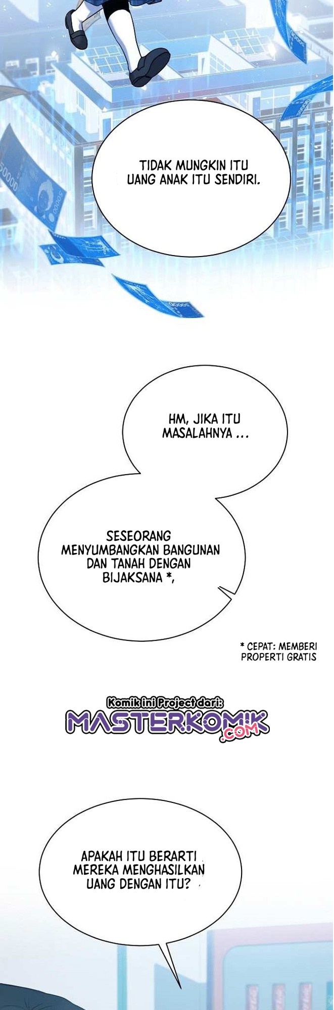 National Tax Service Thug Chapter 05 Gambar 42