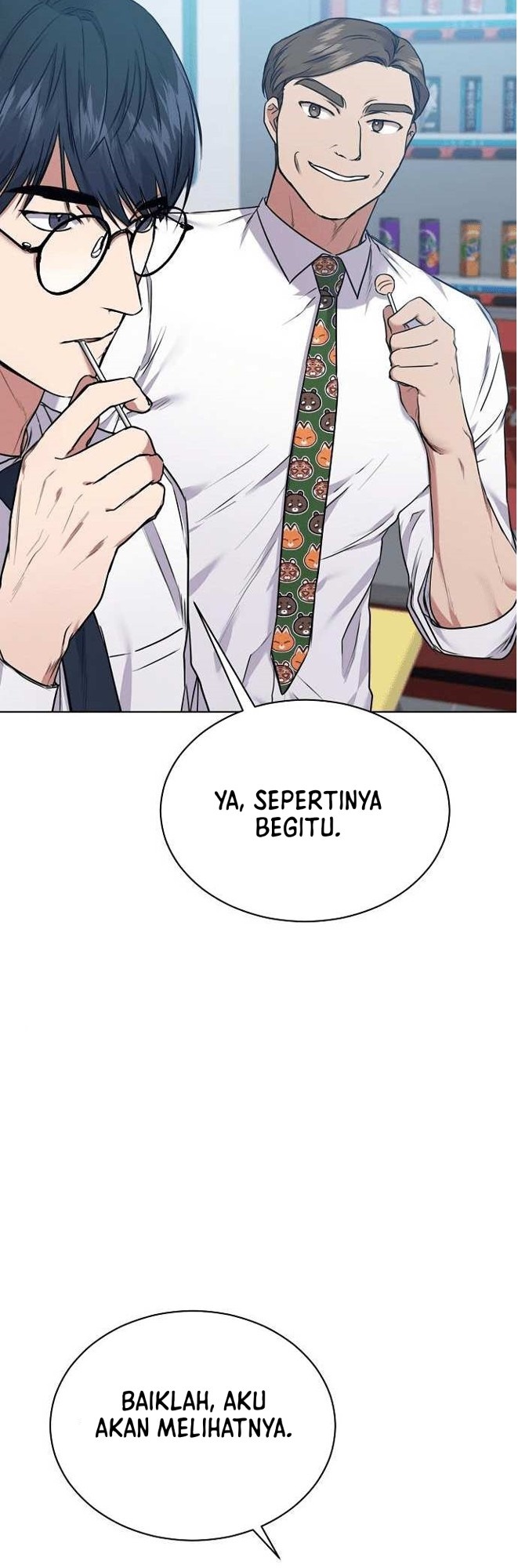 National Tax Service Thug Chapter 05 Gambar 43