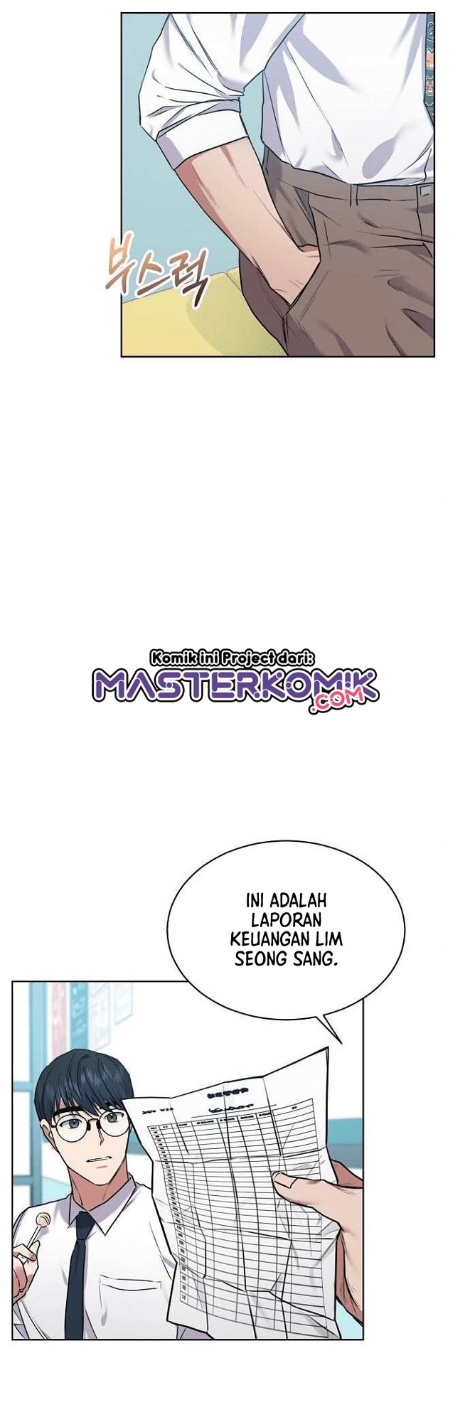 National Tax Service Thug Chapter 05 Gambar 44