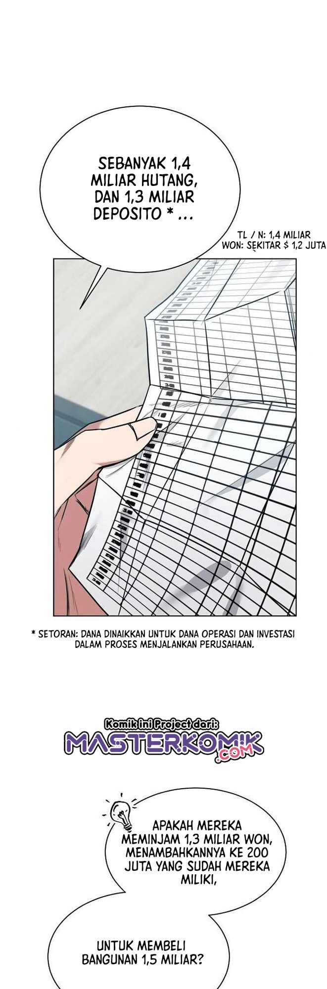 National Tax Service Thug Chapter 05 Gambar 45