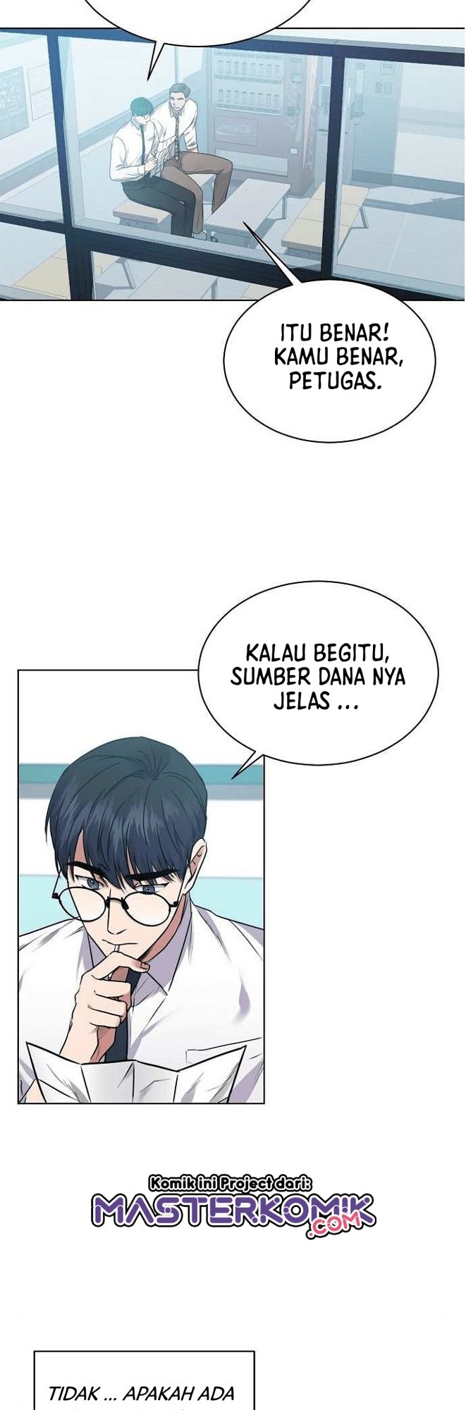 National Tax Service Thug Chapter 05 Gambar 46