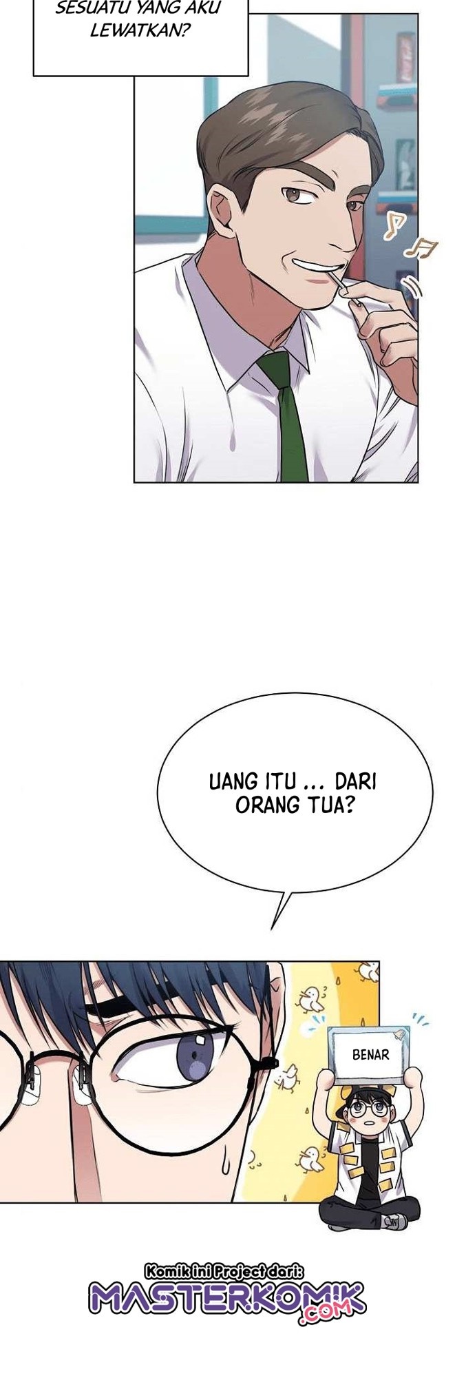 National Tax Service Thug Chapter 05 Gambar 47