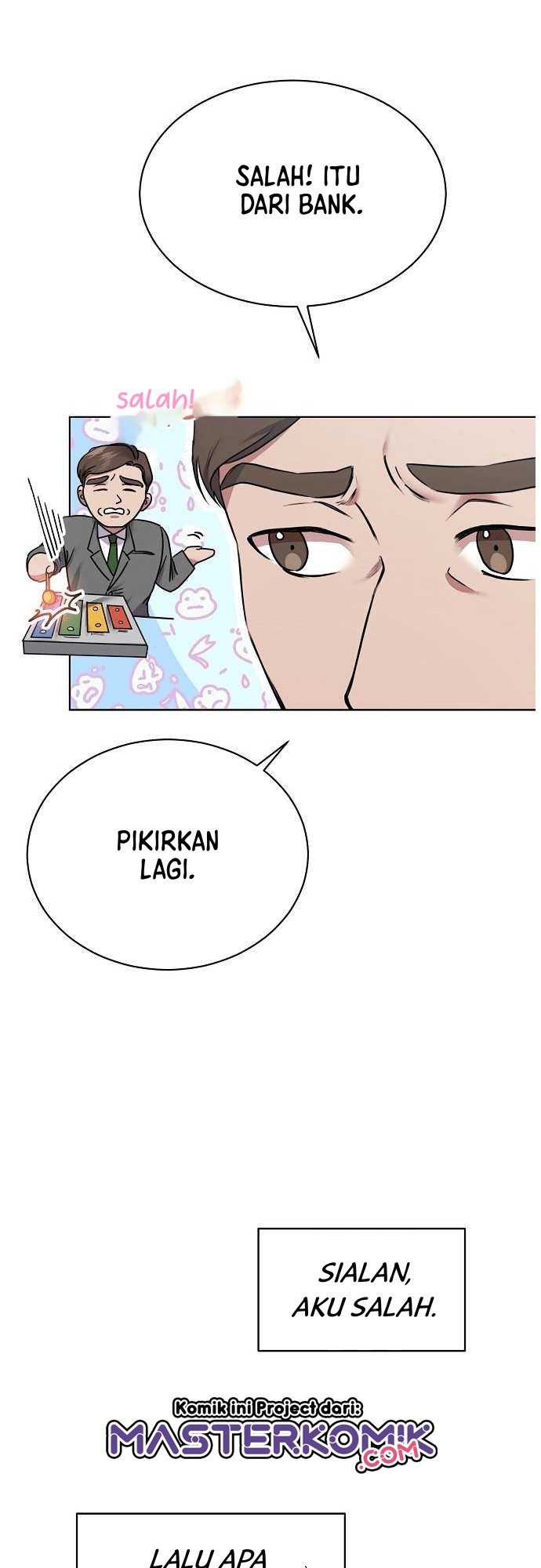 National Tax Service Thug Chapter 05 Gambar 48