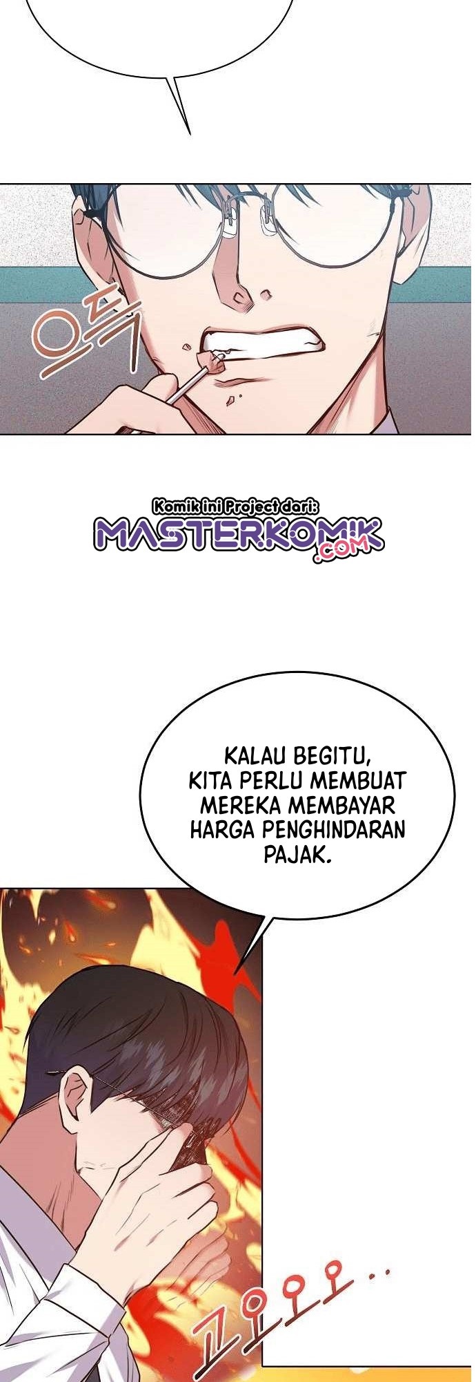 National Tax Service Thug Chapter 05 Gambar 51
