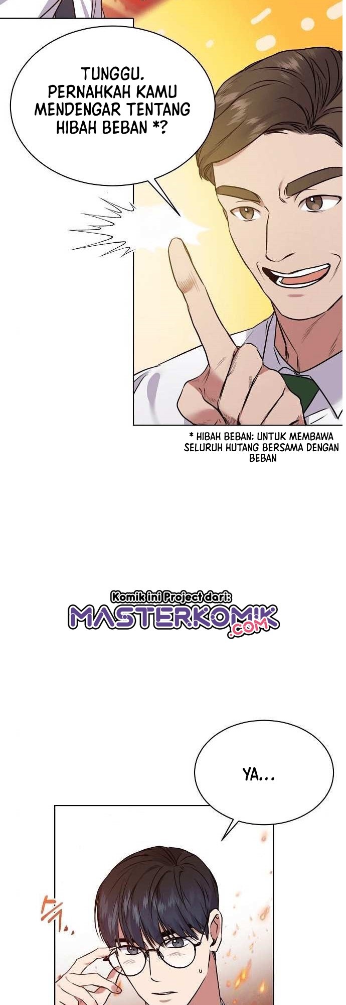 National Tax Service Thug Chapter 05 Gambar 52