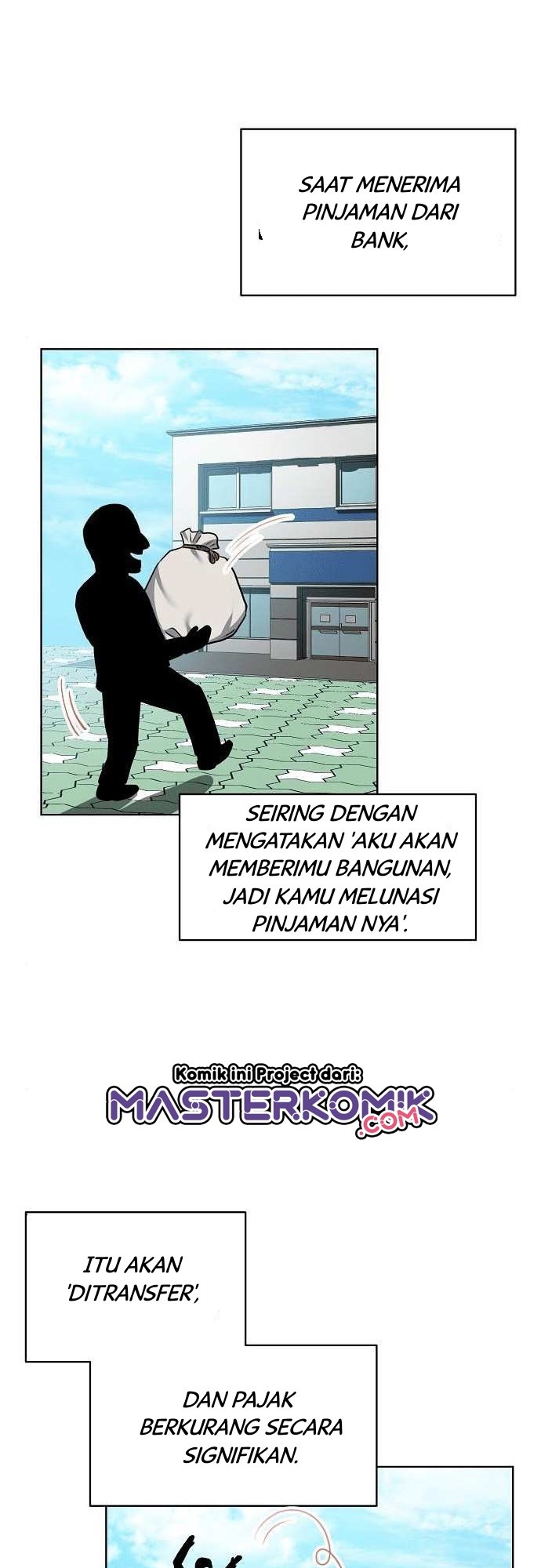 National Tax Service Thug Chapter 05 Gambar 55