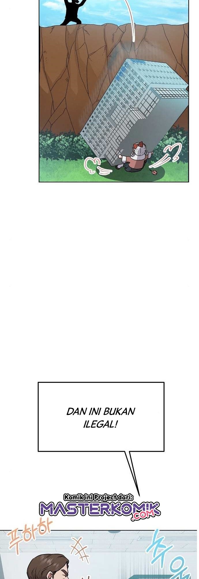 National Tax Service Thug Chapter 05 Gambar 56