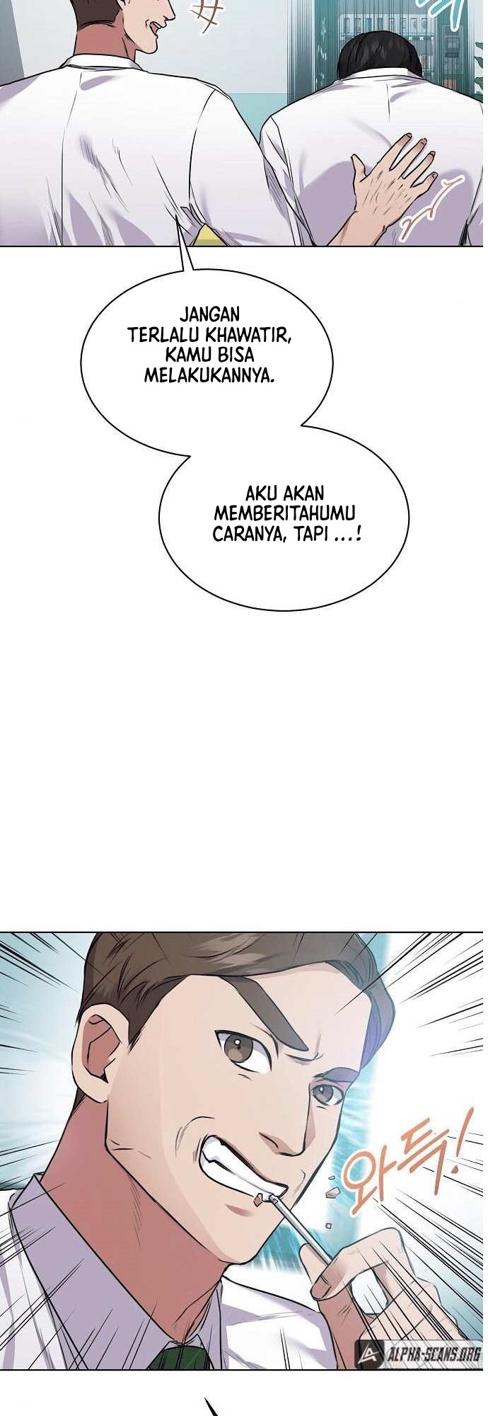 National Tax Service Thug Chapter 05 Gambar 57