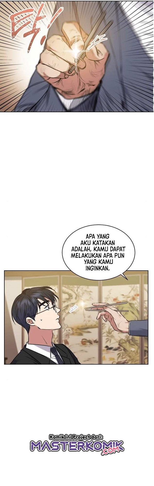 National Tax Service Thug Chapter 05 Gambar 7