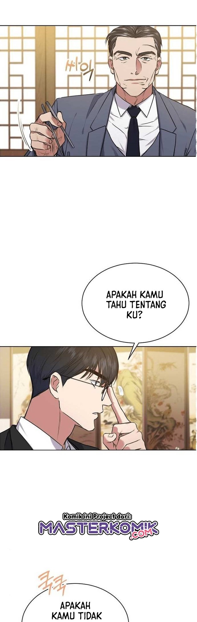 National Tax Service Thug Chapter 05 Gambar 8