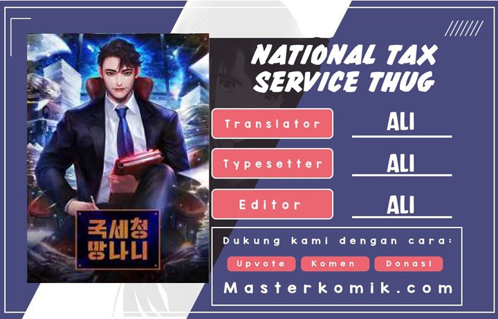 Baca Komik National Tax Service Thug Chapter 02 Gambar 1