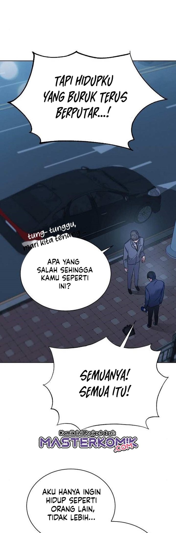 National Tax Service Thug Chapter 02 Gambar 13