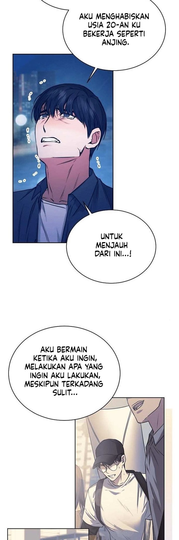 National Tax Service Thug Chapter 02 Gambar 14