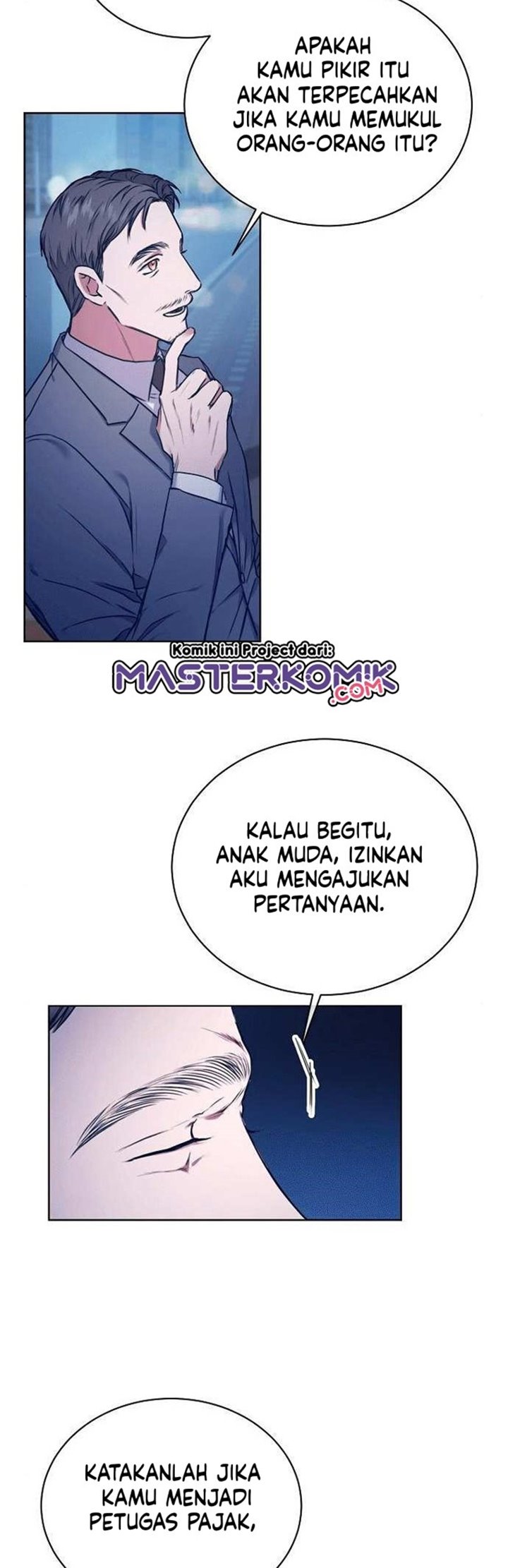 National Tax Service Thug Chapter 02 Gambar 22