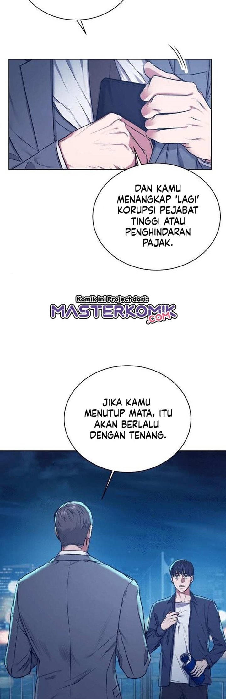 National Tax Service Thug Chapter 02 Gambar 23